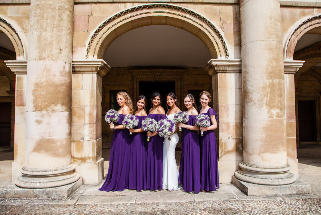 cambridge-wedding-emmanuel-college-bridesmaids-tickle-photography