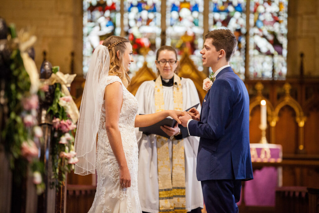 church-wedding-doncaster-tickhill-winter-wedding